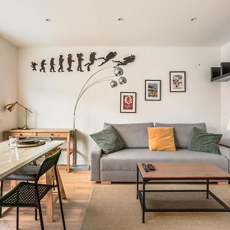 Appartement Croise Laroche 40M2 마르크앙 바롤 외부 사진
