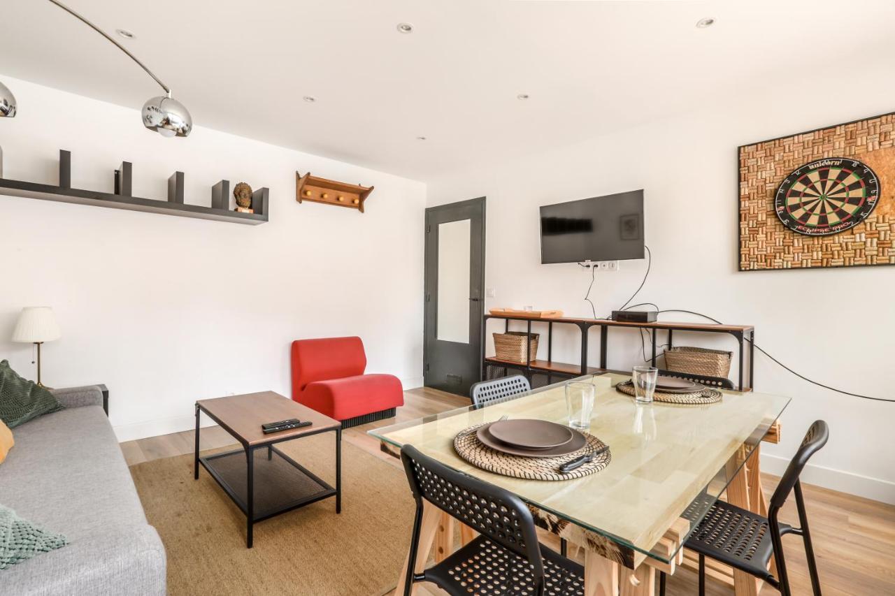 Appartement Croise Laroche 40M2 마르크앙 바롤 외부 사진