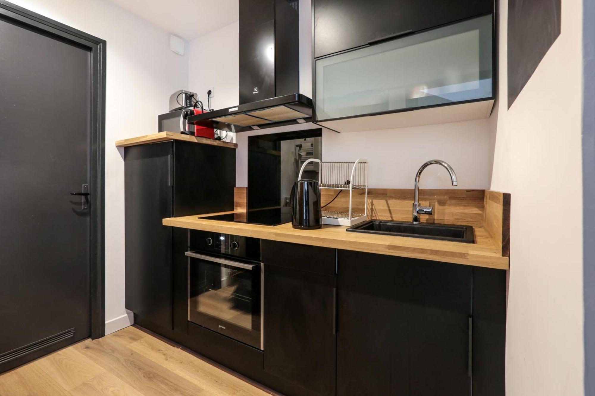 Appartement Croise Laroche 40M2 마르크앙 바롤 외부 사진