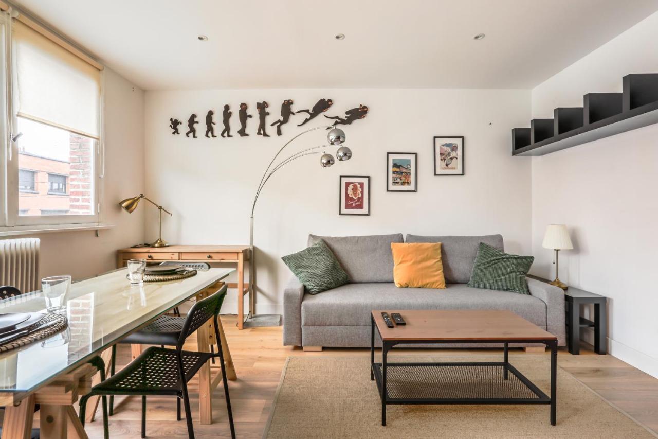 Appartement Croise Laroche 40M2 마르크앙 바롤 외부 사진