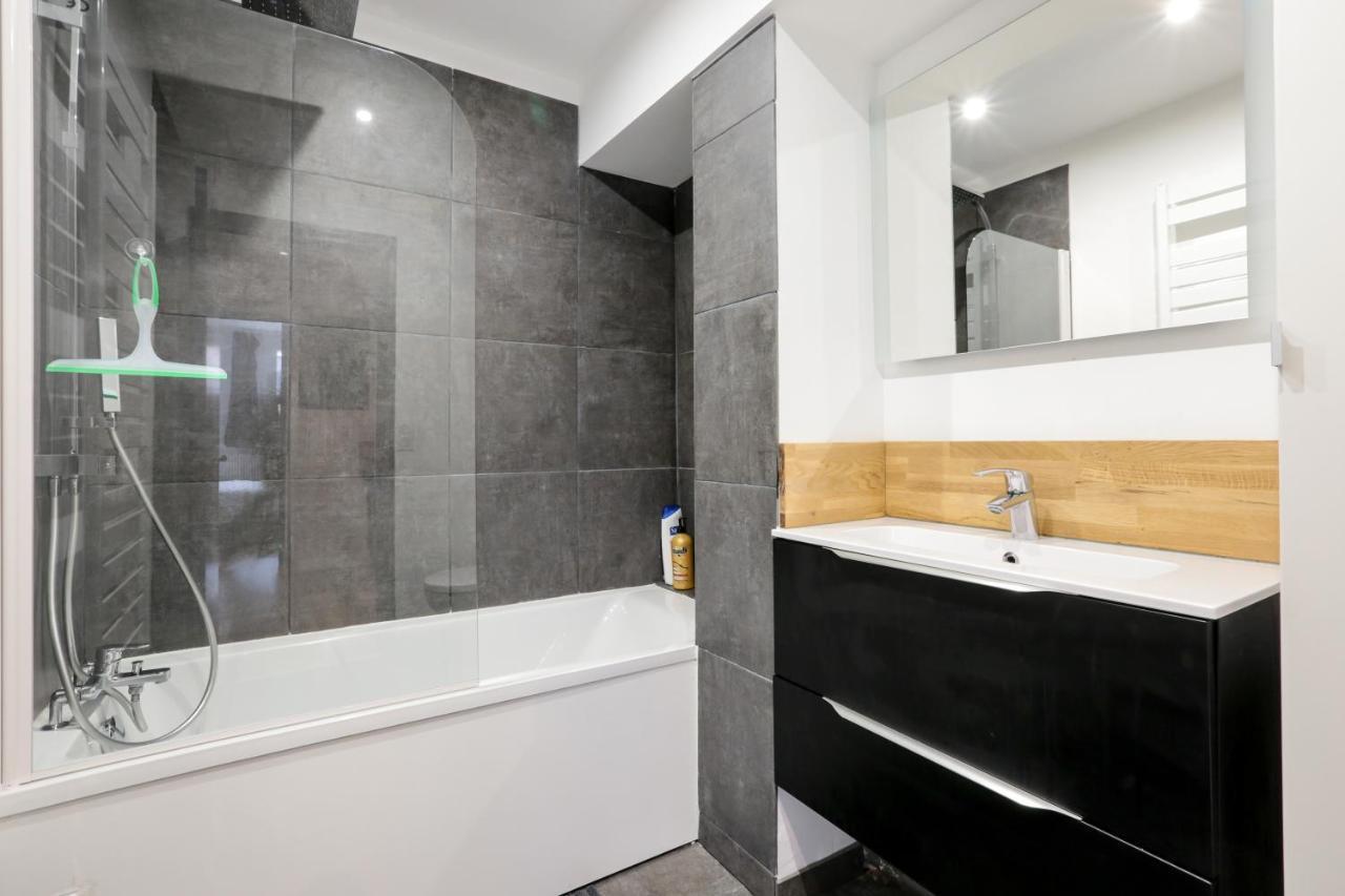 Appartement Croise Laroche 40M2 마르크앙 바롤 외부 사진