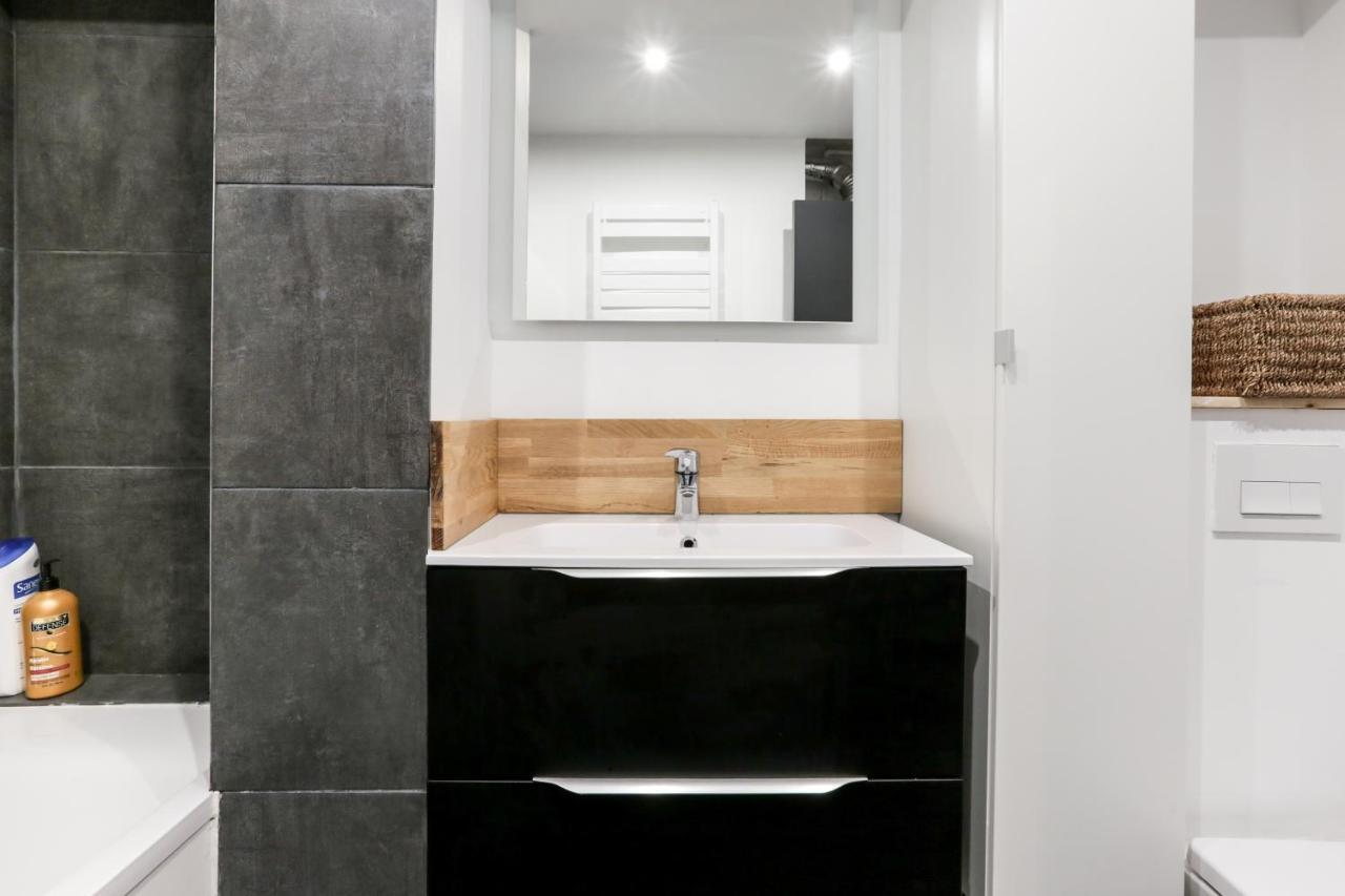 Appartement Croise Laroche 40M2 마르크앙 바롤 외부 사진